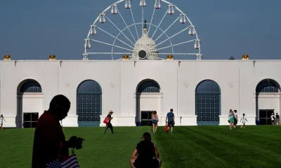 ’Great American State Fair’ kicks off US 250th anniversary celebrations