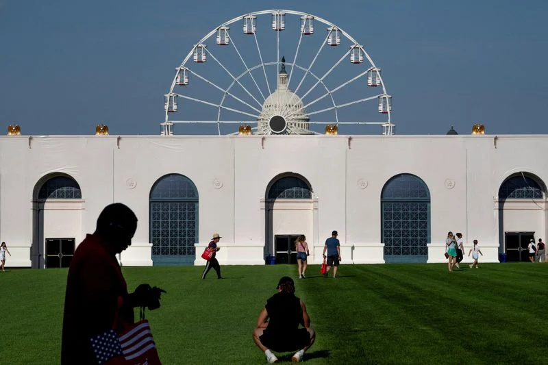 ’Great American State Fair’ kicks off US 250th anniversary celebrations