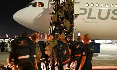 Venezuela welcomes 1,600 foreign rescuers in urgent search for quake survivors