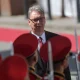 Serbia President Vucic says to resign within weeks, one year before end of mandate