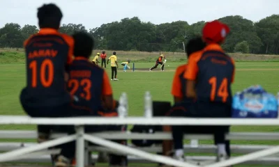 Cricket-Houston’s cricket boom aims to follow in soccer’s footsteps