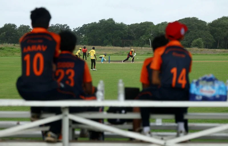 Cricket-Houston’s cricket boom aims to follow in soccer’s footsteps