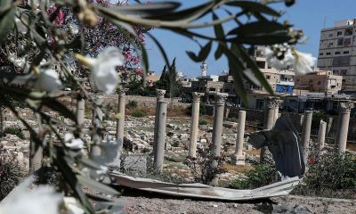 Israel damaged heritage sites across south Lebanon, minister says