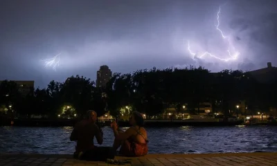 Record heatwave disrupts Europe as France warns death toll to rise