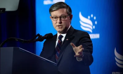 US House speaker says he will send housing bill to Trump on Monday