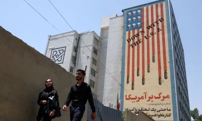 Iran canceled participation in technical talks over recent attacks, official tells state TV