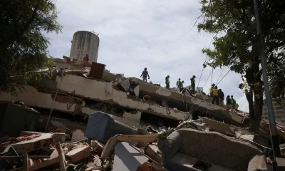Capricious, violent, arbitrary: Venezuela’s twin quakes