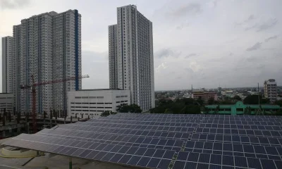 Philippines leads the world in rush to solar as power prices soar
