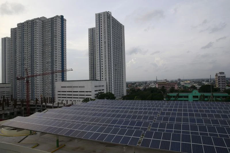 Philippines leads the world in rush to solar as power prices soar