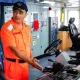 Facing China, one Taiwan Coast Guard officer draws strength from the gods