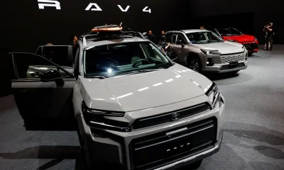 Toyota sales fall for fourth month in May as declines in China, US and Middle East weigh