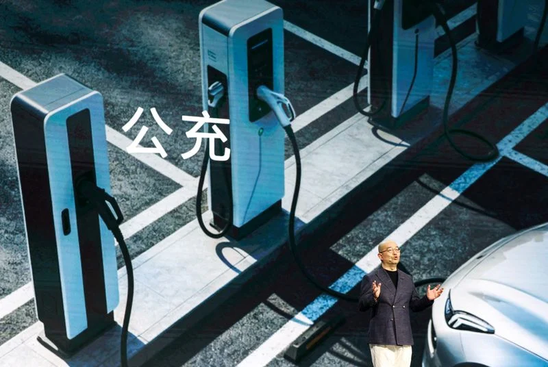 Chinese EV battery makers pledge to pay suppliers more quickly