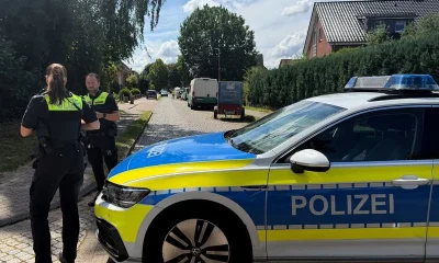 Six killed in shooting at mother-and-child shelter in northern Germany