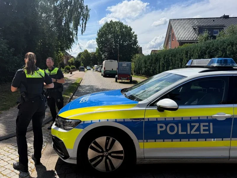 Six killed in shooting at mother-and-child shelter in northern Germany