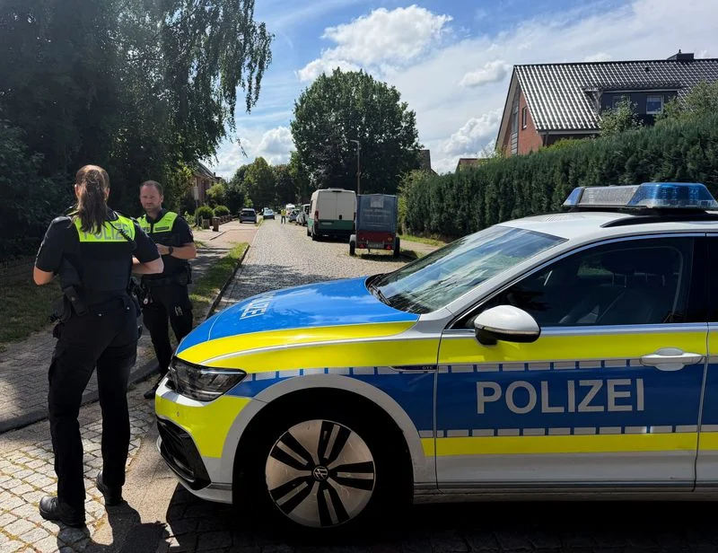 Six killed in shooting at mother-and-child shelter in northern Germany