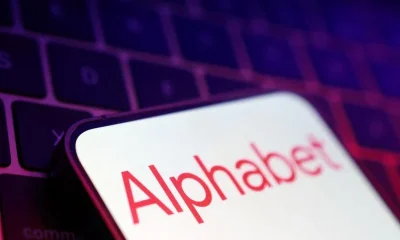 Alphabet debuts in Dow Jones Industrial Average as index tilts toward tech