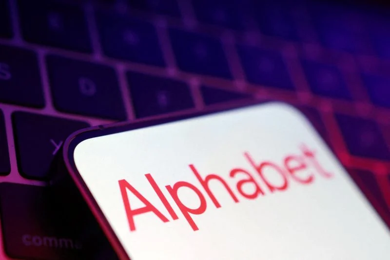 Alphabet debuts in Dow Jones Industrial Average as index tilts toward tech