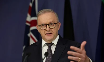 Australia treasurer says alleged access of prime minister’s bank data ’incredibly concerning’