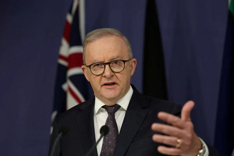 Australia treasurer says alleged access of prime minister’s bank data ’incredibly concerning’