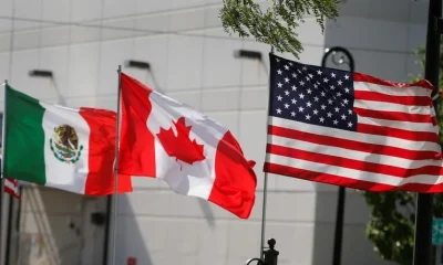 U.S. declaration to exit USMCA to start a decade-long countdown for the pact