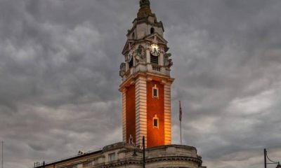 Lambeth Town Hall Green Party