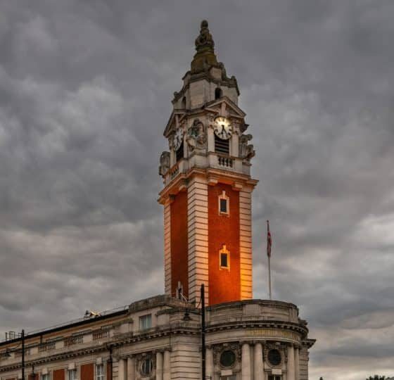 Lambeth Town Hall Green Party