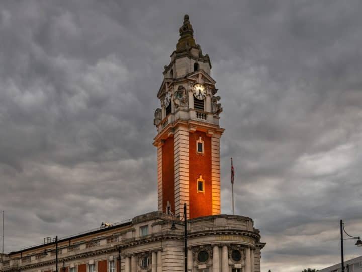 Lambeth Town Hall Green Party