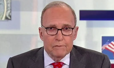 LARRY KUDLOW: No Money for Iran, Unless Tehran Changes Behavior and Meets Clear Performance Metrics