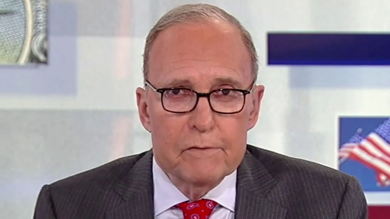 LARRY KUDLOW: No Money for Iran, Unless Tehran Changes Behavior and Meets Clear Performance Metrics