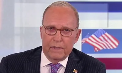 LARRY KUDLOW: Fed up at Los Angeles, California