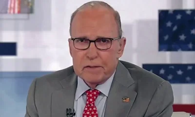 LARRY KUDLOW: Trump’s secret oil stash could steady Fed interest rates