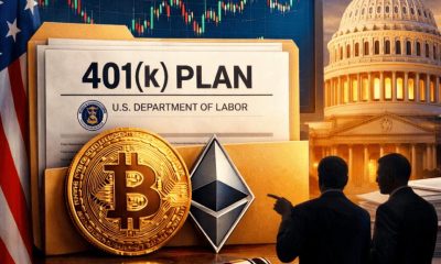 Crypto Breaking News