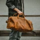 Best Leather Duffle Bags for Easy Travel
