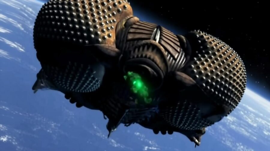 Sci-Fi's Raunchiest Series Includes The Most Insane Season Of Television In History