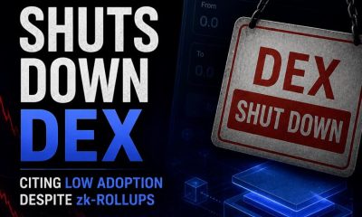 Crypto Breaking News