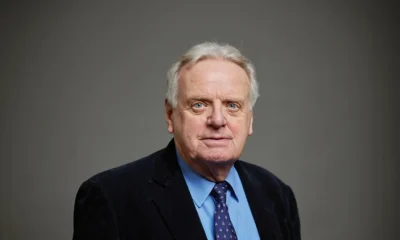 Michael Grade: I Am Very, Very Worried About The Future Of British TV