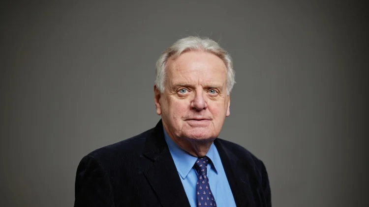 Michael Grade: I Am Very, Very Worried About The Future Of British TV