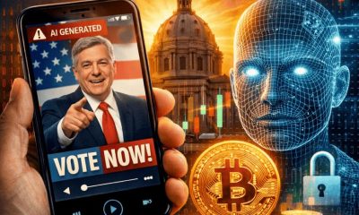 Crypto Breaking News