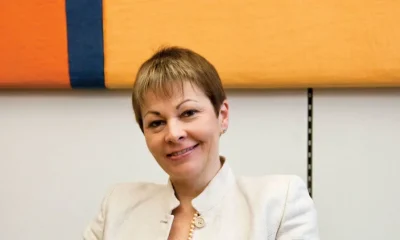 Caroline Lucas: The Greens Have Been 'Really Burnt' By Progressive Alliances With Labour