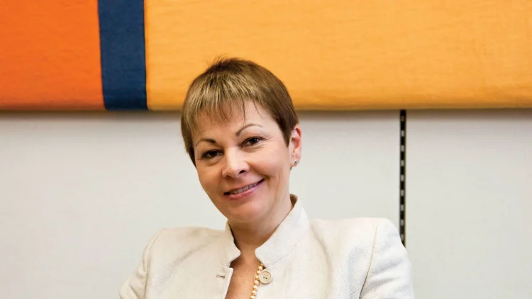 Caroline Lucas: The Greens Have Been 'Really Burnt' By Progressive Alliances With Labour