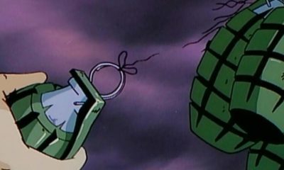 The 90s Crime Anime That Makes R-Rated Look Like Disney