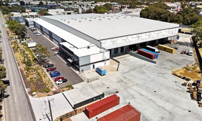 Blackfox moves on $36m Maddington warehouse