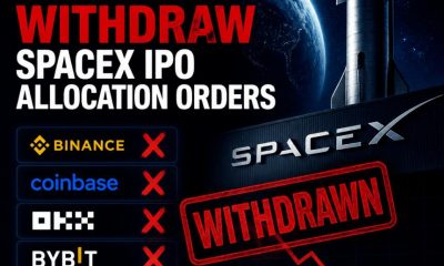 Crypto Breaking News
