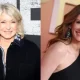 Julia Roberts, Martha Stewart