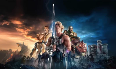 Amazon Says Masters of the Universe Is Succeeding Beyond the Box Office : Coastal House Media