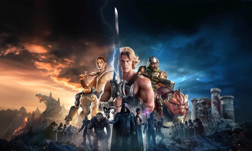 Amazon Says Masters of the Universe Is Succeeding Beyond the Box Office : Coastal House Media