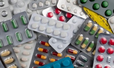 Medicine packs Drug price controls