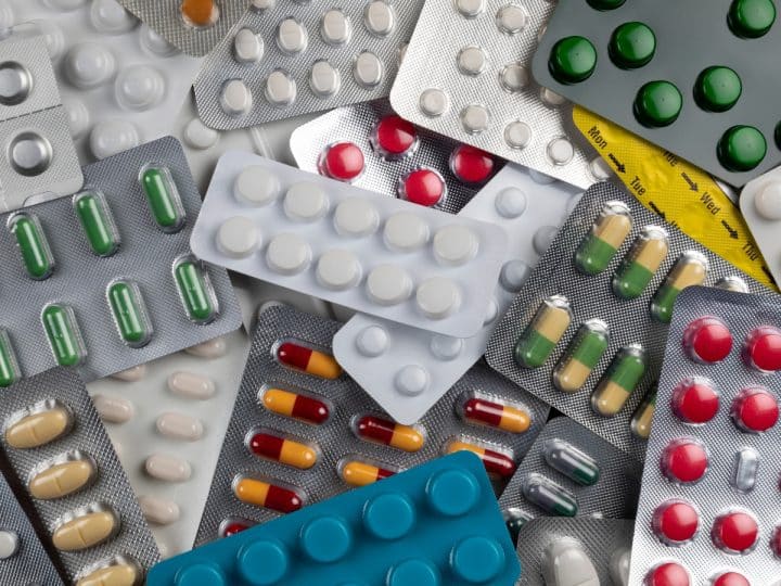 Medicine packs Drug price controls