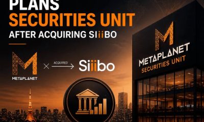 Crypto Breaking News