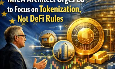 Crypto Breaking News